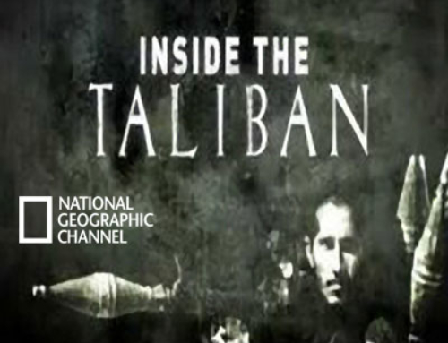 INSIDE THE TALIBAN
