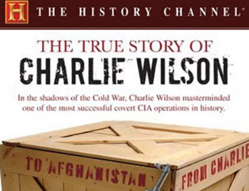 THE TRUE STORY OF CHARLIE WILSON’S WAR