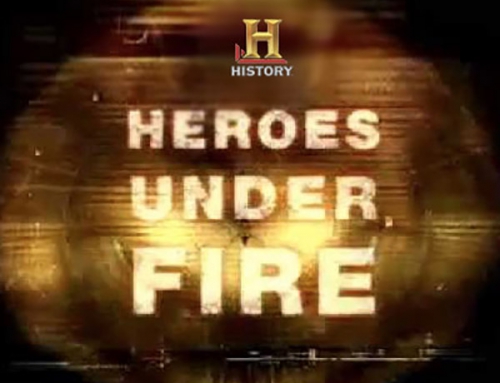 HEROES UNDER FIRE “TRUE WARRIORS”