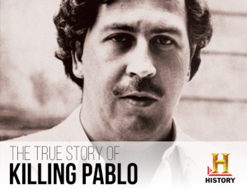 THE TRUE STORY OF KILLING PABLO