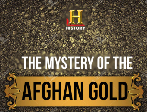 THE MYSTERY OF AFGHAN GOLD